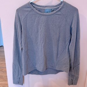 Athleta long sleeve with thumb holes